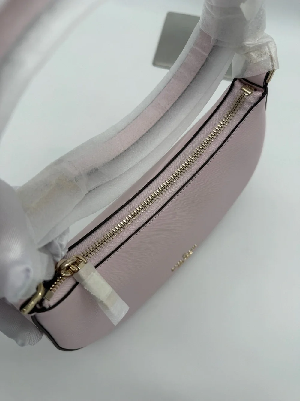 Kate Spade Paige Shoulder Bag Shimmer Pink